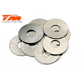 Rasamento 6.05x9.5x0.5mm (10) 130108