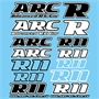 R11 Decals - R119004