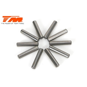 Spina 1,8 x 9,8mm (10) 116210