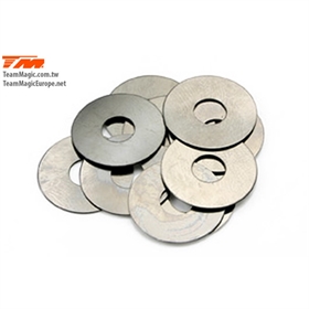 Rasamento 8.1x12x0.2mm 10) 130102