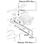 R11 Flex Adjustment Shims - set spessori per irrigidimento2 - R119007