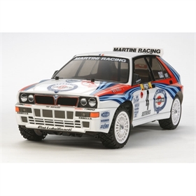 TAMIYA Lancia Delta 4WD TT-02 TA58570