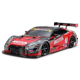 TAMIYA Nismo GT-R Motul Autech 4WD TT-02 58625