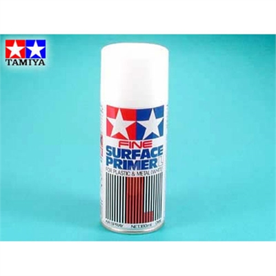 TAMIYA Primer Spray Bianco 180ml - TA87044