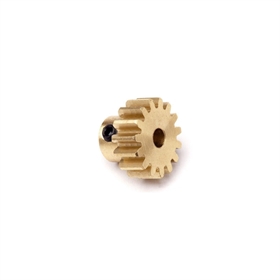 Black Bull Pignone motore 15T Black Bull Trascinatori in alluminio (4) - BB102042