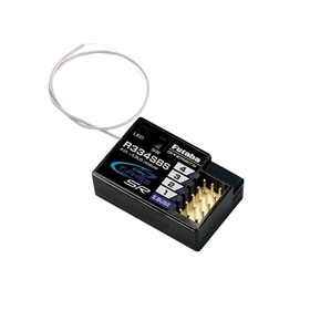 Futaba Ricevente R334SBS FHSS SR R334SBS