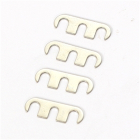 R11 Roll Center Shims-Narrow 0.5mm (4) R11 Roll Center Shims-Narrow 0.5mm (4) - R113011