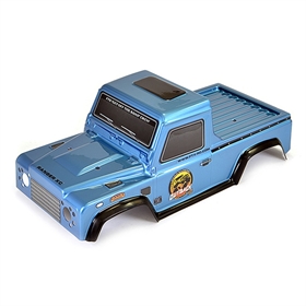 FTX Outback Ranger XC carrozzeria verniciata Blu FTX Carnage / Outlaw / Bugsta front lower susp arm (2) - FTX6320