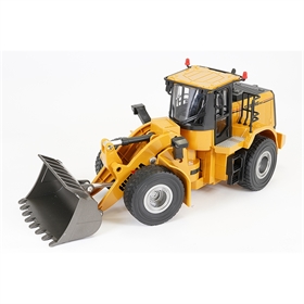 HUINA TOYS Pala Gommata 1/24 Telecomandata 9CH CY1567