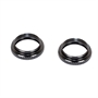 R11 Shock Adj Nut-Black (2) - R112032