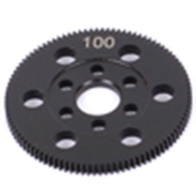 CNC Spur 100T (64dp) - R104112