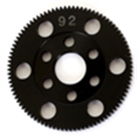 CNC Spur 92T (64dp) CNC Spur 92T (64dp) - R104129
