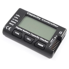 ETRONIX Cellmeter misuratore voltaggio lipo 2-6S ET0501