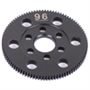 CNC Spur 96T (64dp) - R104110