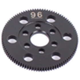 CNC Spur 96T (64dp) CNC Spur 96T (64dp) - R104110