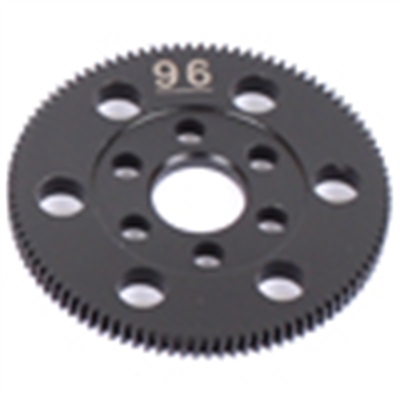 CNC Spur 96T (64dp) - R104110