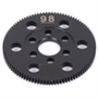 CNC Spur 98T (64dp) - R104111