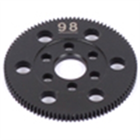 CNC Spur 98T (64dp) CNC Spur 98T (64dp) - R104111