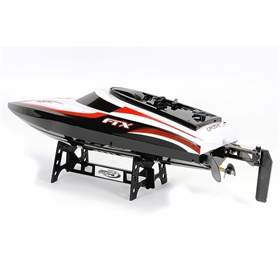 FTX VORTEX High Speed R/C Race Boat Motoscafo Radiocomandato RTR Nero FTX0701-4
