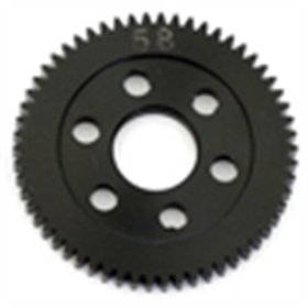 CNC Spur 58T (48dp) CNC Spur 58T (48dp) - R104161