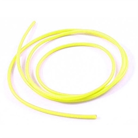 ETRONIX cavo silicone 12AWG (100cm.) GIALLO et0670b