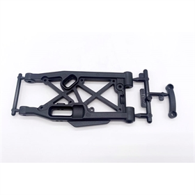 SWORKz Arched-Bridge-System Rear Lower Arm Set (Ultra-Hard)(1) sw228015M