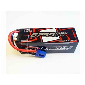 TPRO Electronics LIPO Competition 14,8V 6750mAh EC5 TPRO Electronics LIPO Competition 14,8V 6750mAh EC5