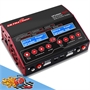 Ultra Power UP240AC Dual Channel AC/DC Charger 240W 20A. - UP240AC