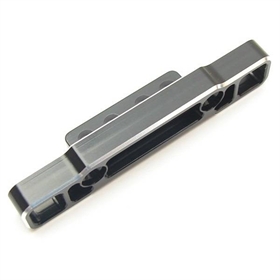 SWORKz T-7075 Aluminum Rear Lower Fully Adjustable Toe-In Block (Type B) sw330795