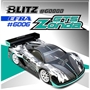 Blitz 1/8 GT carrozzeria GT5 ZONDA per modelli 1/8 GT 0.7mm con alettone - TIT6080810
