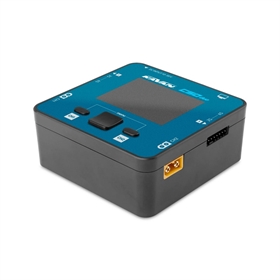 KAVAN C50 Caricabatterie LiPo Dual 2x250w DC10-30v KAV340150