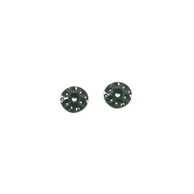 SWORKz S350 Rondelle alettone in alluminio colore Grigio SW330424B