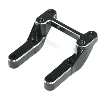 S-Workz S12 supporto piastra ammortizzatori posteriori con montaggio in posizione anteriore - SW330680