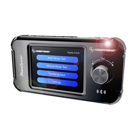 Hobbywing Tunalyzer Motortester HW30504003