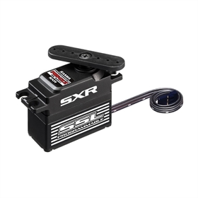 SANWA PGS-CX2 Servocomando digitale programmabile 0.11sec 26.5kg sa107a54526aSANWA PGS-CX2 Servocomando digitale programmabile 0.11sec 26.5kg