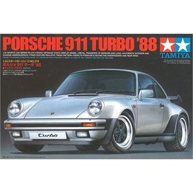 TAMIYA Auto Porsche 911 Turbo 88 TA24279