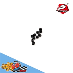 SWORKz Set Screw M3x3mm (10) sw104004