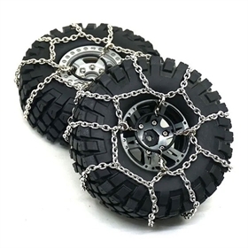 FASTRAX Catene da neve x gomme diametro 108-120mm (2) FASTRAX SCALE SNOW CHAINS 108-120MM DIA (PR)