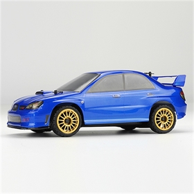 CARISMA GT24 SUBARU STi 2006 4WD 1/24 Brushless Micro Rally RTR ca83268