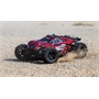 TRAXXAS RUSTLER 4WD RTR BRUSHED Monster Truck (ROSSO)2 - TXX67064-1