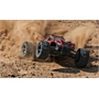 TRAXXAS RUSTLER 4WD RTR BRUSHED Monster Truck (ROSSO)4 - TXX67064-1