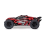TRAXXAS RUSTLER 4WD RTR BRUSHED Monster Truck (ROSSO)6 - TXX67064-1