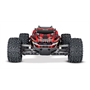 TRAXXAS RUSTLER 4WD RTR BRUSHED Monster Truck (ROSSO)7 - TXX67064-1