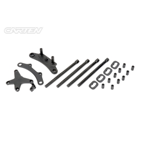 CARTEN Front Bumper Holder Set NHA410_1