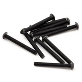 SWORKz viti M3x25mm esagonali a testa bombata (10) S-Workz viti M3x25mm esagonali a testa bombata (10)