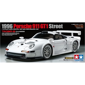 TAMIYA PORSCHE 911 GT1 Telaio TA03R-S 4WD 47443-02