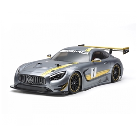 TAMIYA Mercedes AMG GT3 TT-02 4WD 1/10 TA58639