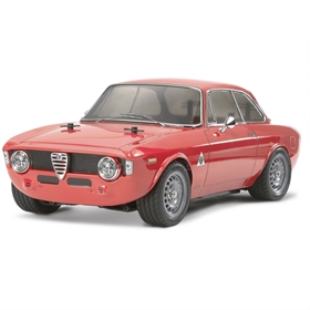 TAMIYA Alfa Romeo Giulia GTA Telaio M-06 2WD TA58486