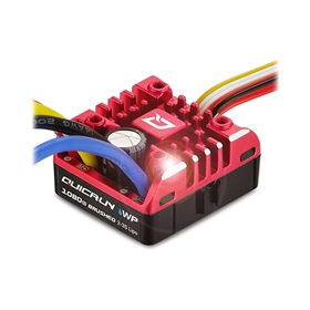 Hobbywing QUICRUN WP1080 G2 Crawler Brushed 80A Waterproof BEC 4A HW30120202