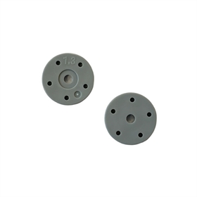SWORKz 1/8 BBS Precision Plastic Shock Piston(1.3X5Holes)(2) SW228016135